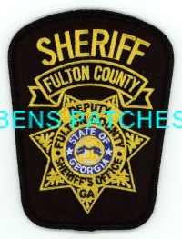 GEORGIA,A,FULTON COUNTY SHERIFF 5